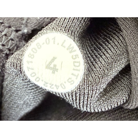 Lululemon Align High-Rise 28" Leggings Black Nulu Size 4 - Picture 5 of 5